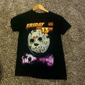 Friday the 13th Shirt